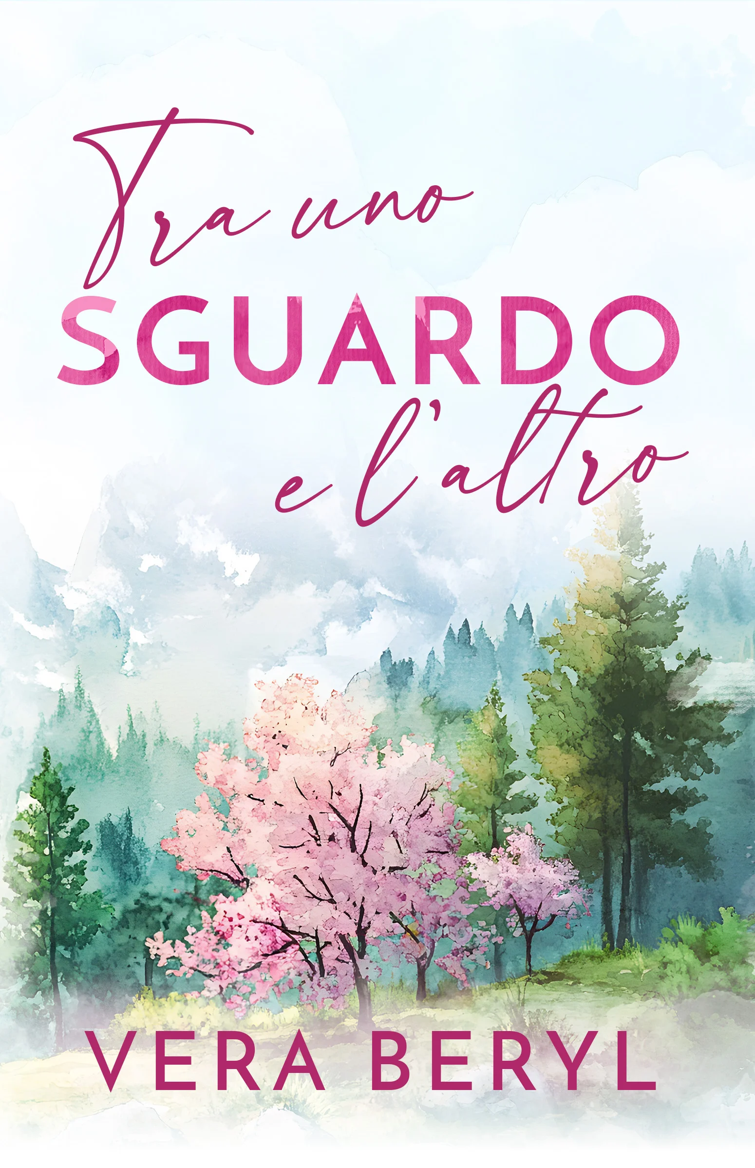 Tra gli sguardi — edizione cartacea, romanzo small town romance