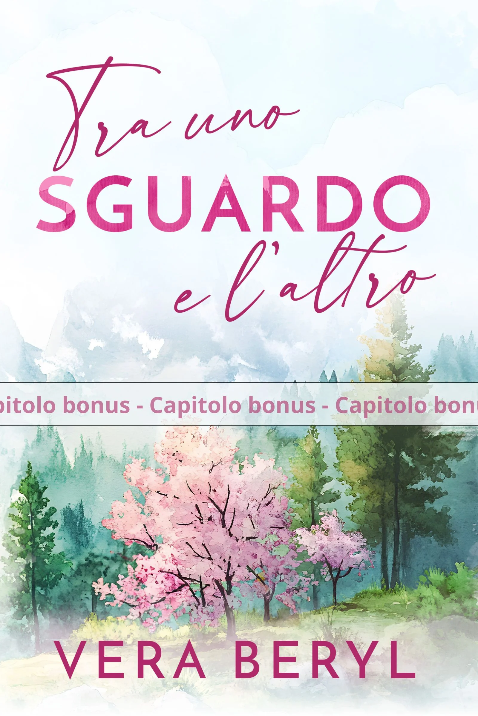 Bonus Rainbell Falls #4, scena inedita del romanzo small town di Vera Beryl