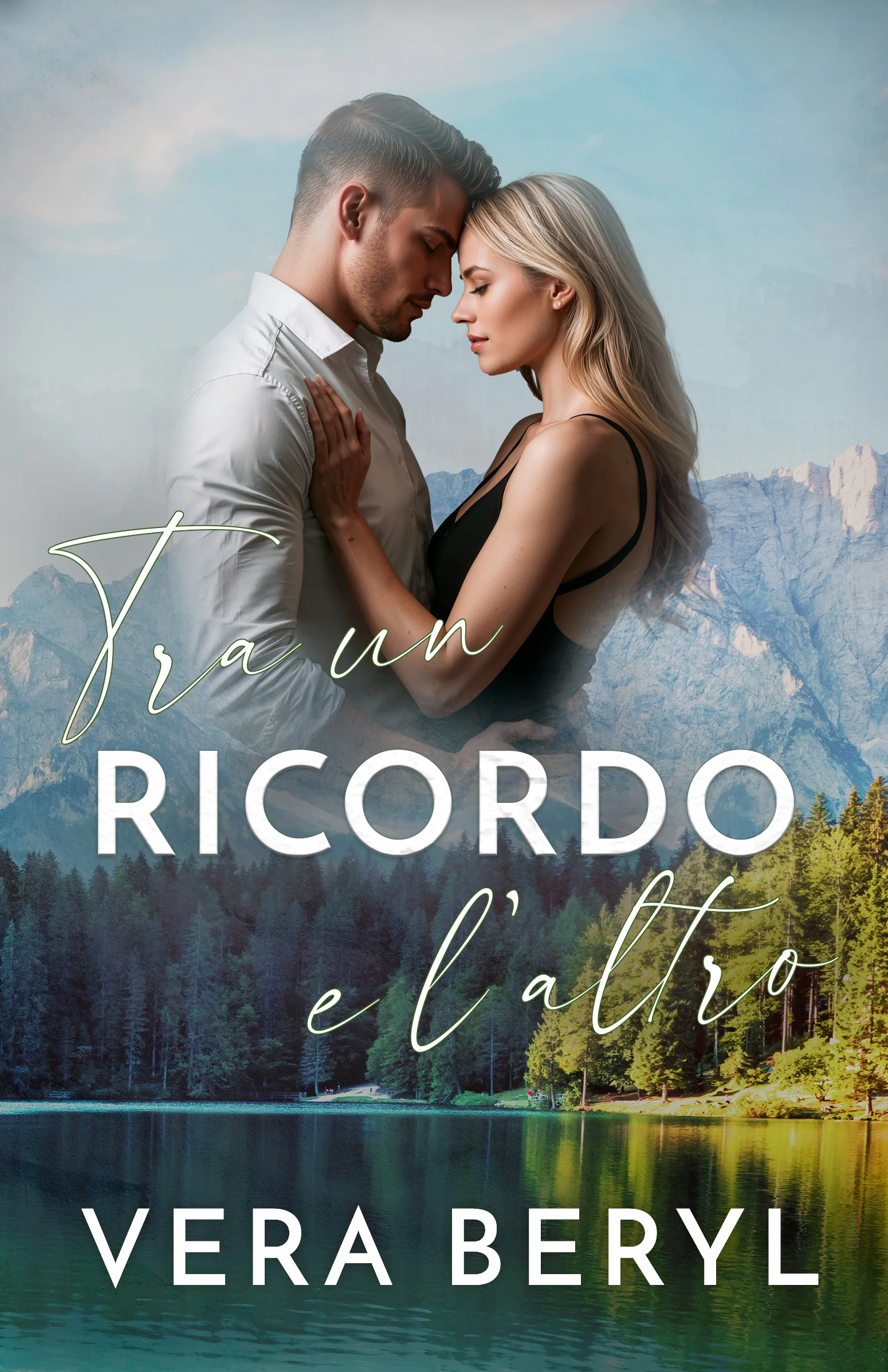 Tra i ricordi — Rainbell Falls #5, romanzo small town romance di Vera Beryl