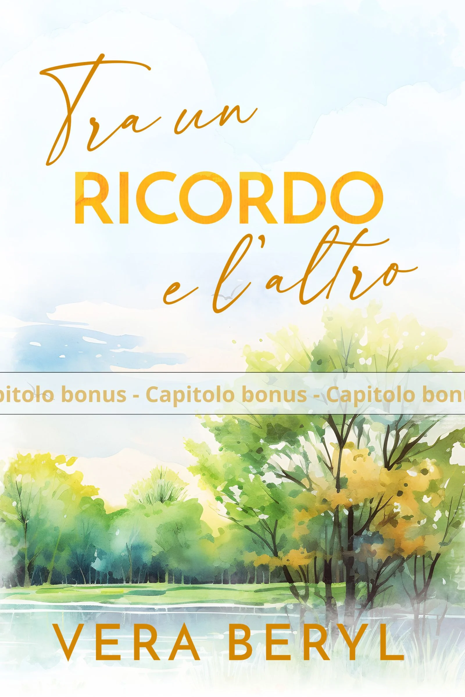 Bonus Rainbell Falls #5, scena inedita del romanzo small town di Vera Beryl