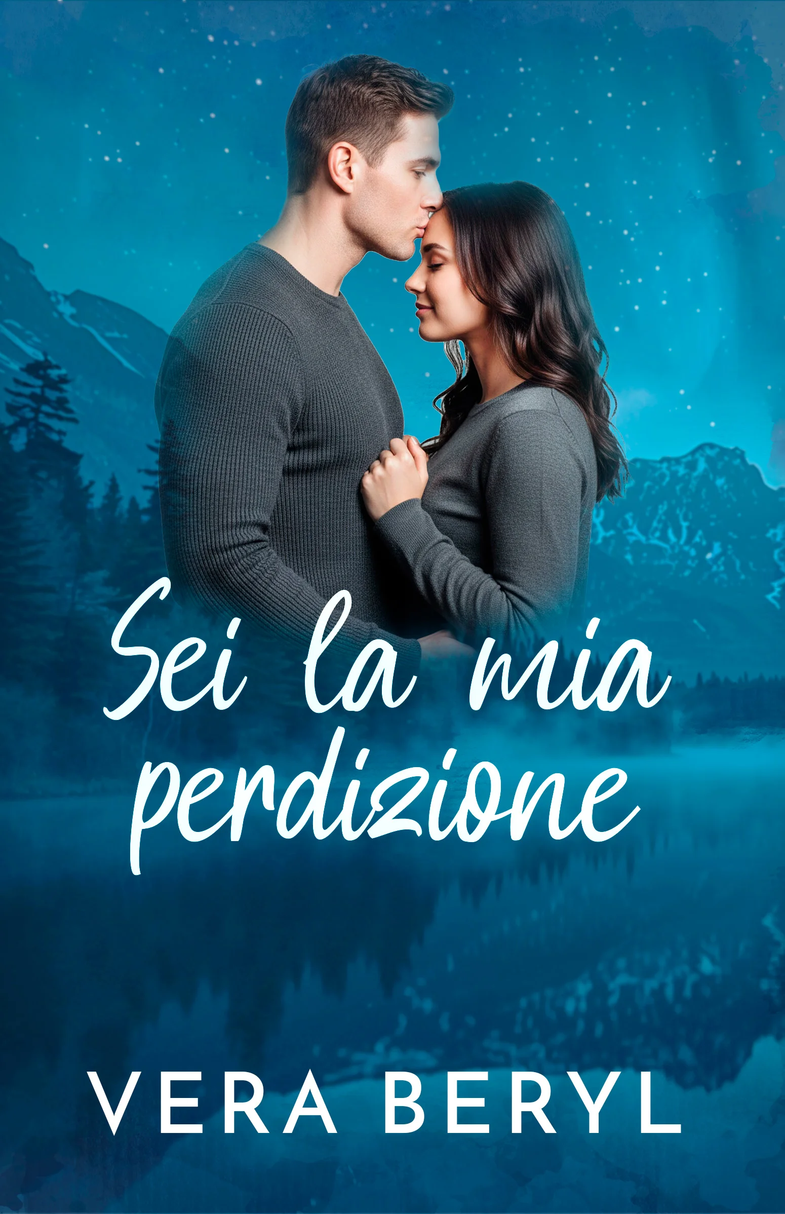 Sweet Meadows #1 — Vera Beryl, romanzo small town romance di Vera Beryl