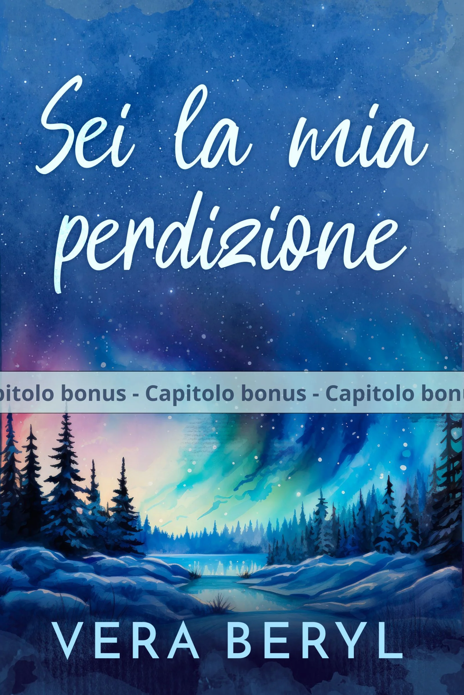 Bonus Sweet Meadows #1, scena inedita del romanzo small town di Vera Beryl