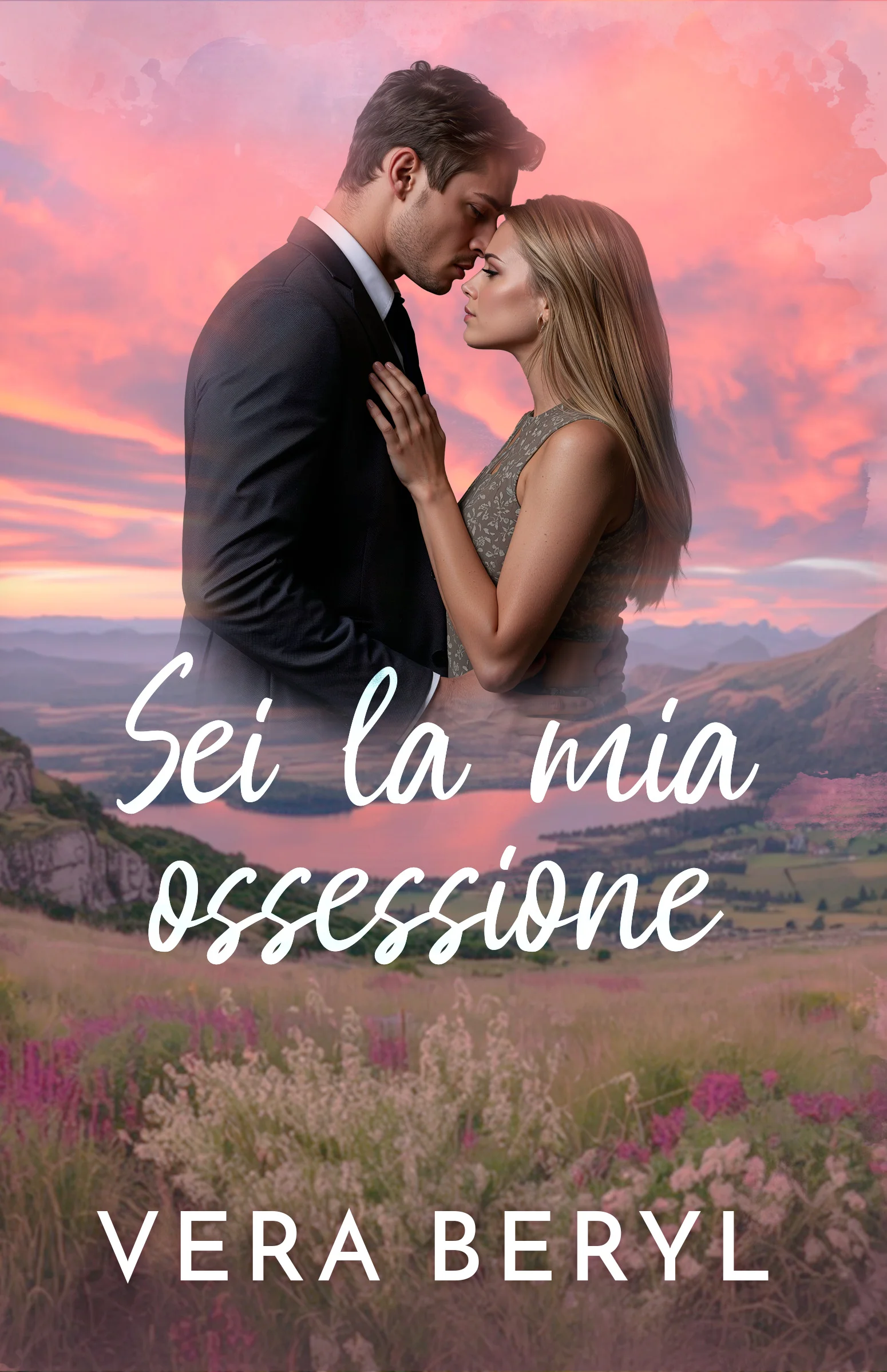 Sei la mia ossessione — Sweet Meadows #2, romanzo small town romance di Vera Beryl