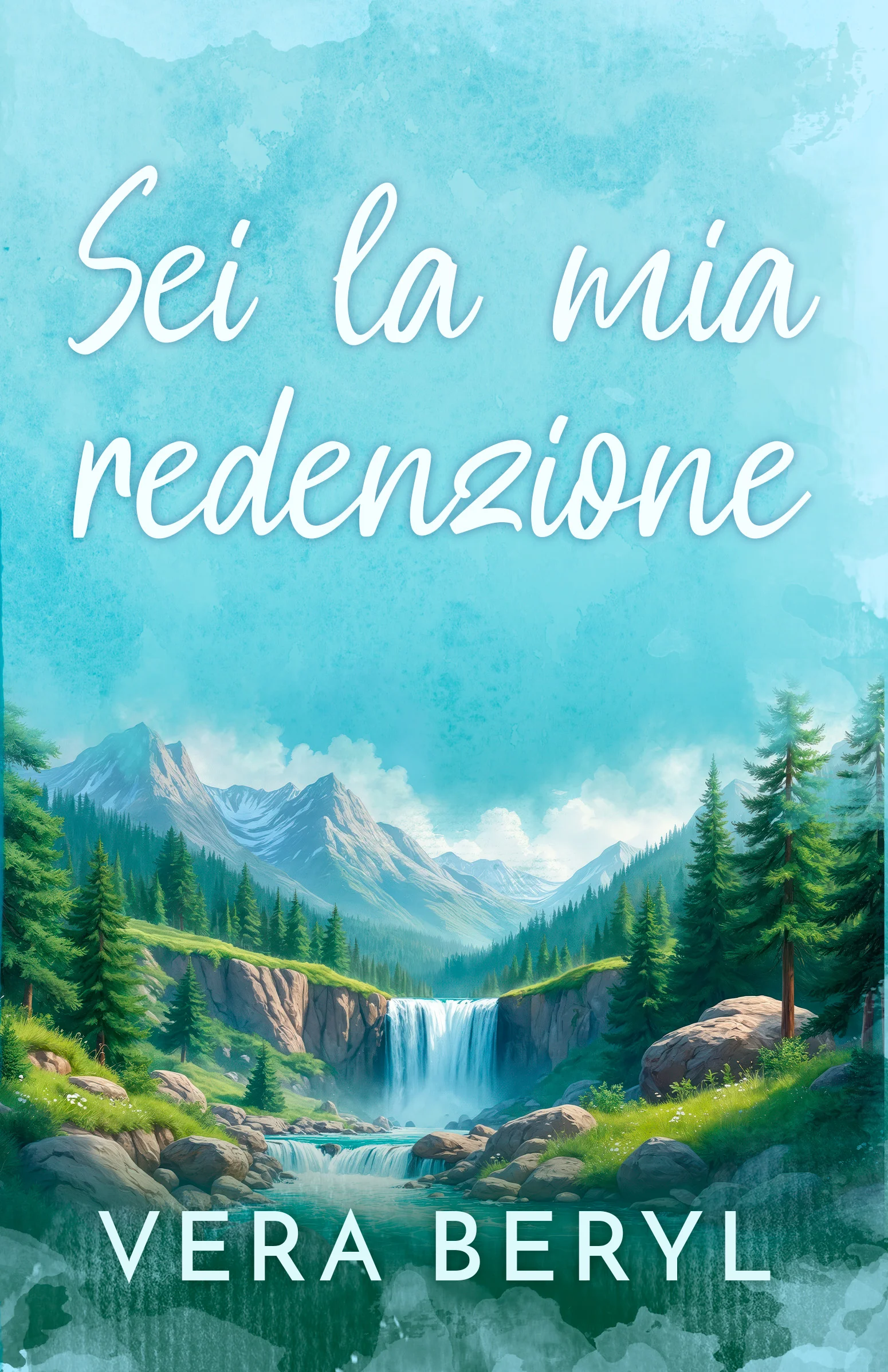 Sei la mia redenzione — edizione cartacea, romanzo small town romance