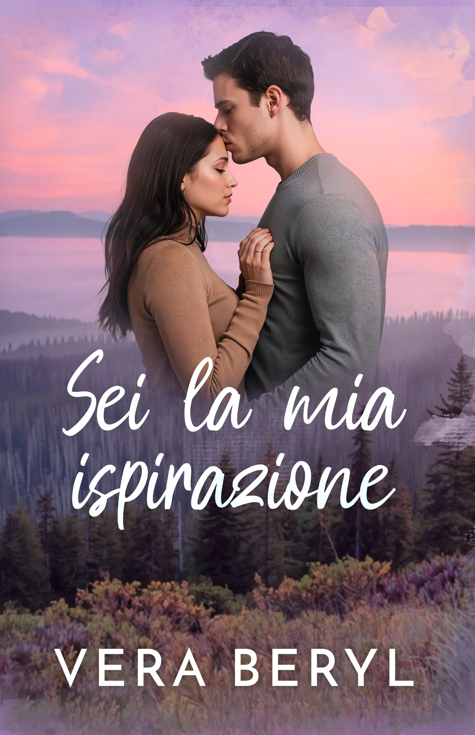 Sei la mia ispirazione — Sweet Meadows #4, romanzo small town romance di Vera Beryl