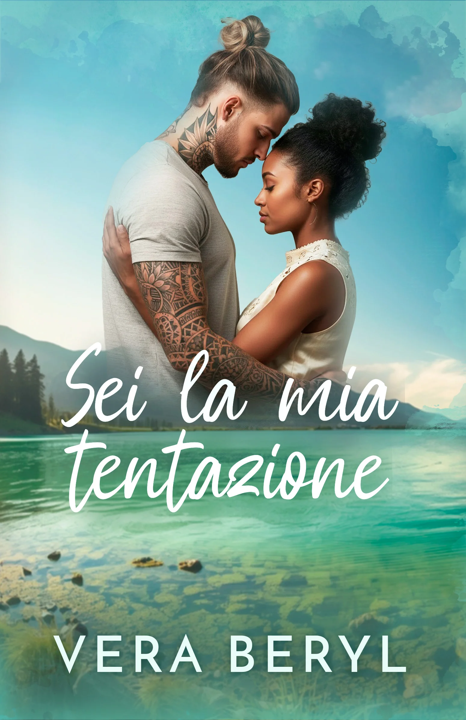 Sei la mia tentazione — Sweet Meadows #5, romanzo small town romance di Vera Beryl
