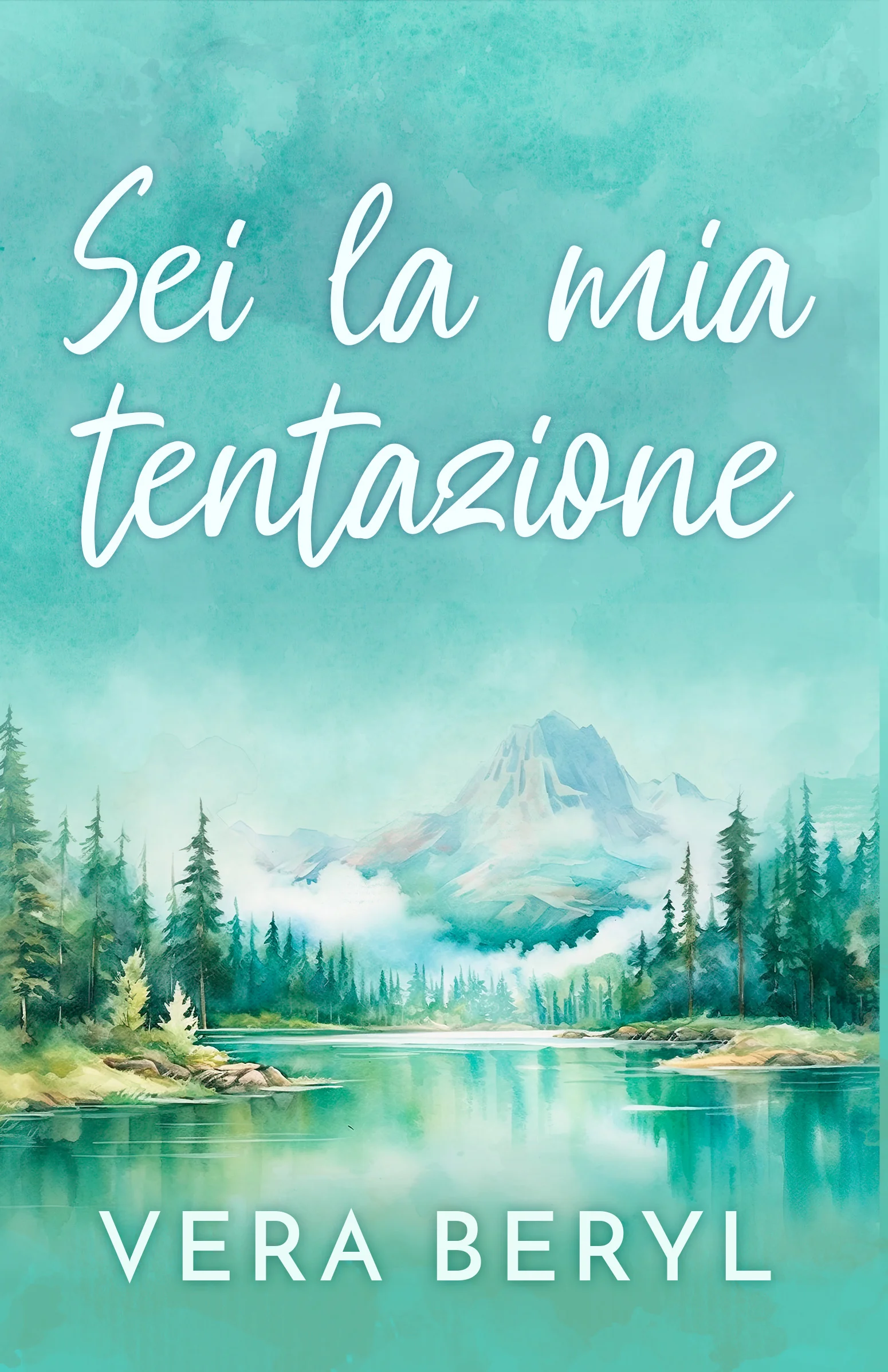 Sei la mia tentazione — edizione cartacea, romanzo small town romance