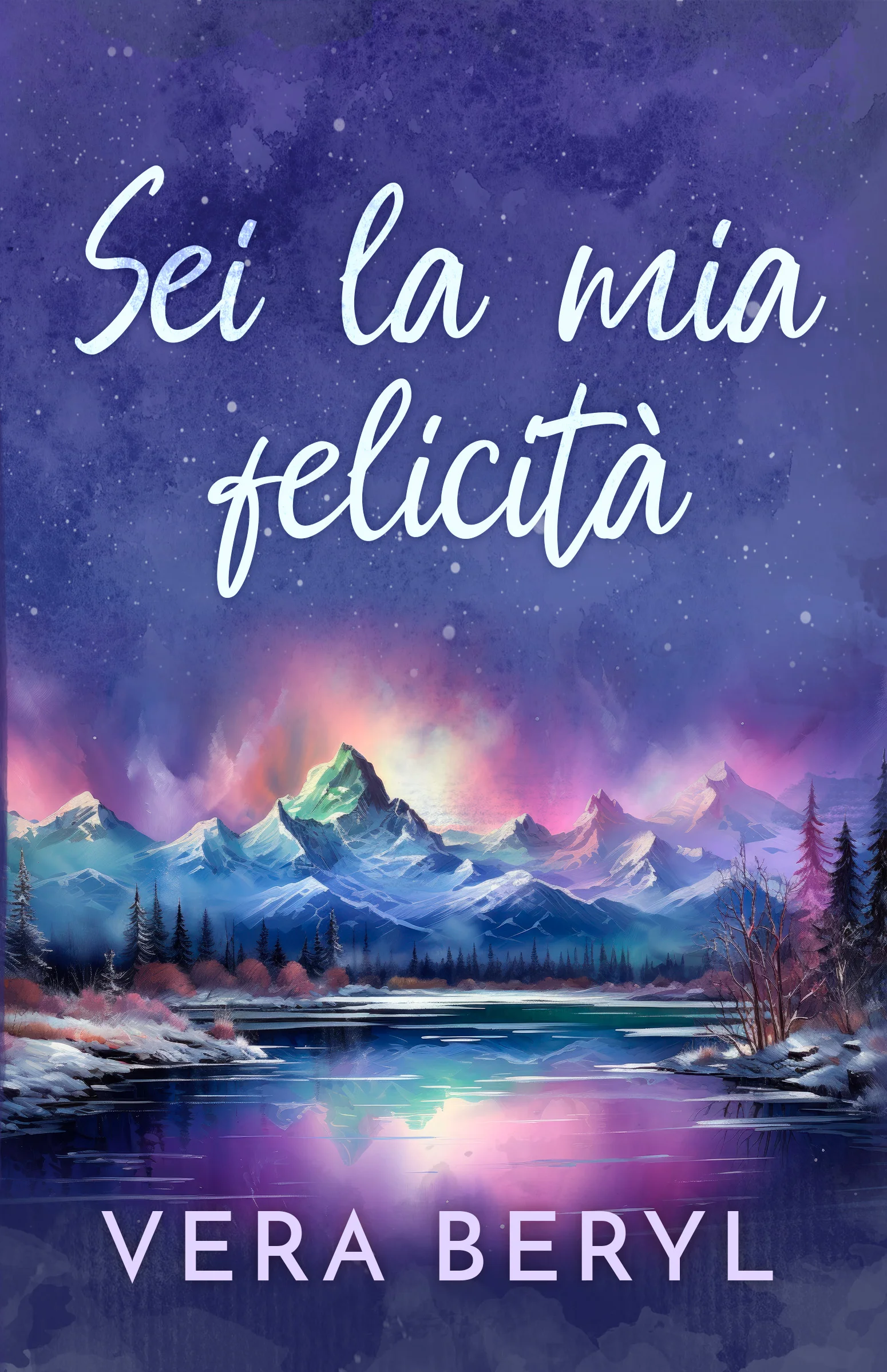 Sei la mia felicità — edizione cartacea, romanzo small town romance