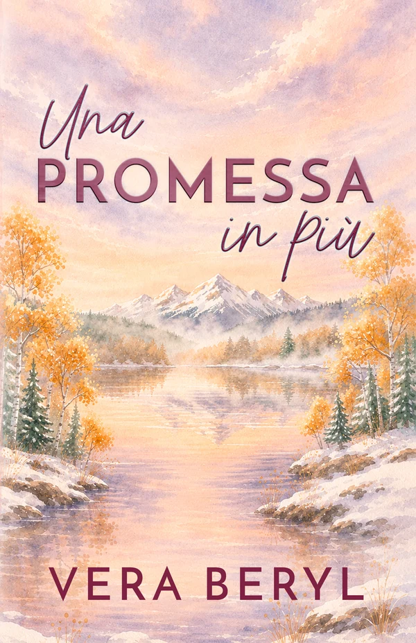 Woodcreek #1 — romanzo small town romance di Vera Beryl
