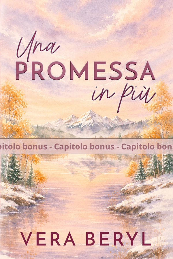 Bonus Woodcreek #1, scena inedita del romanzo small town di Vera Beryl