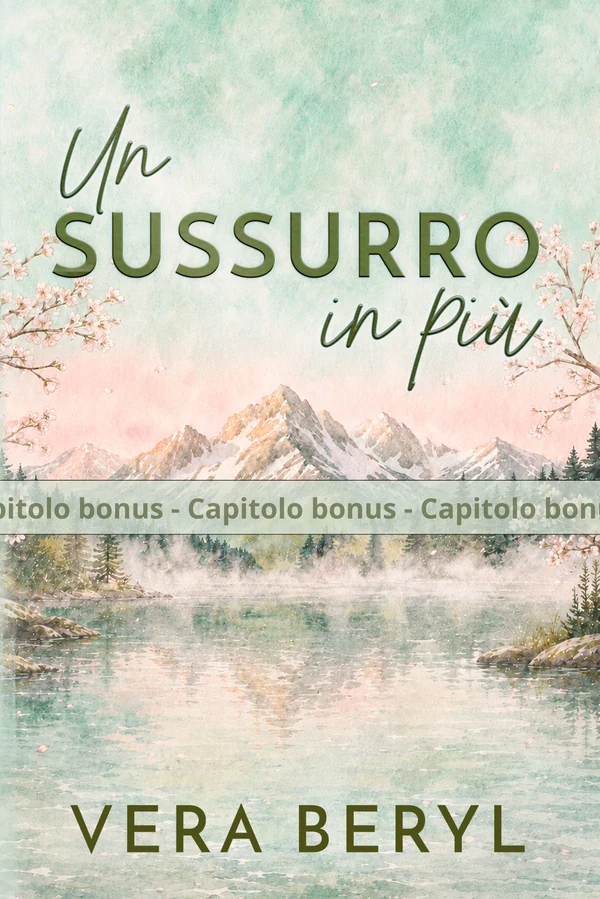 Bonus Woodcreek #2, scena inedita del romanzo small town di Vera Beryl