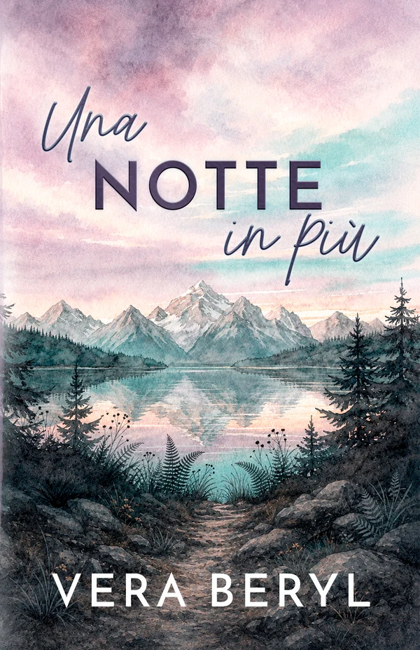 Woodcreek #3 — romanzo small town romance di Vera Beryl